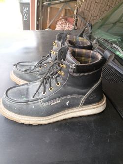 Working bots still toe size 10 s  3l4 life