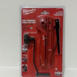 Milwaukee Easy Armored Cable Cutting Tool