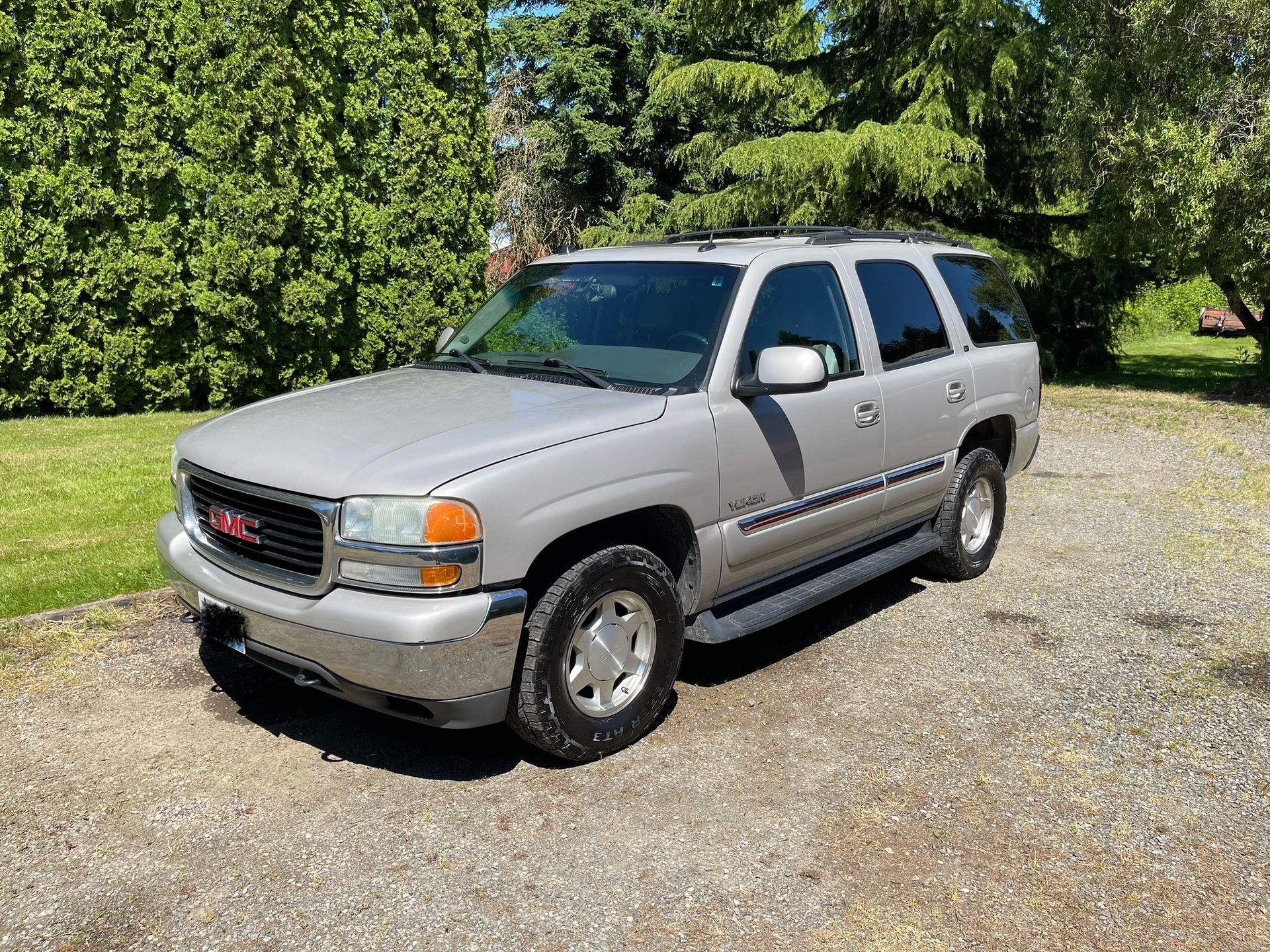 2004 GMC Yukon