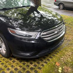2019 Ford Taurus