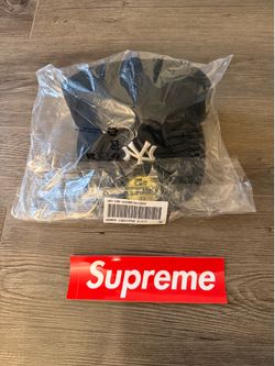 Supreme New York Yankees New Era 59Fifty Fitted Hat