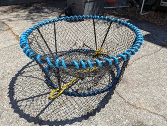 Crab pot 29"