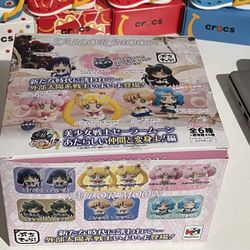 Sailor Moon Petit Chara 