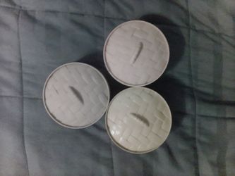 3 fake dumplings