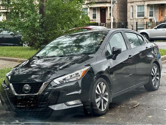 2021 Nissan Versa