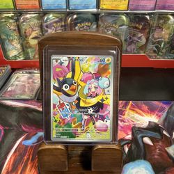 Pokemon Iono’s Wattrel 