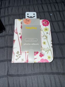 Heyday photo album for fujifilm instax New Box 1