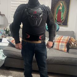 Eva G7 Ballistic Jersey New Fox 