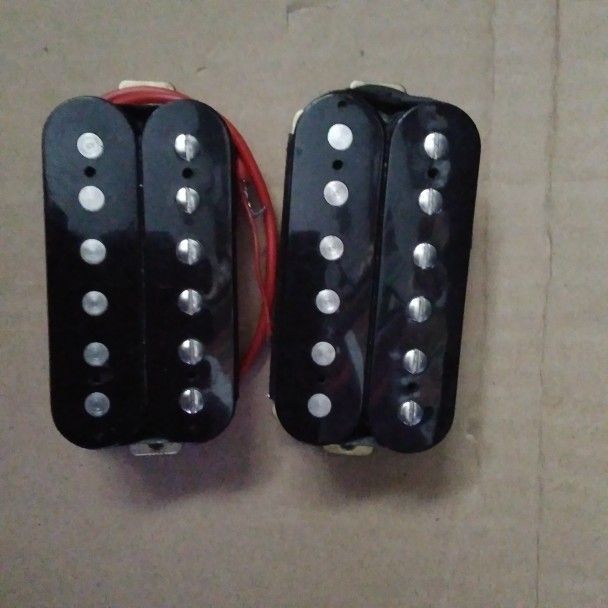 Guitar Pickups 