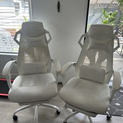 Gaming Chairs (2)