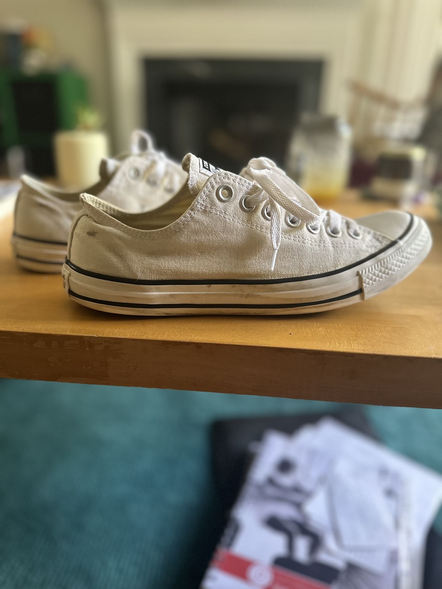 Converse Chuck Taylor lows