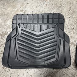 Floor Mats Backseats
