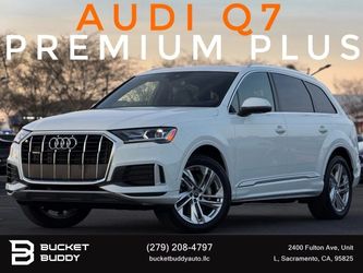 2021 Audi Q7