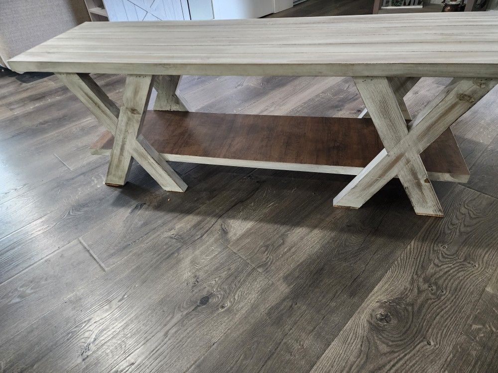 Farmhouse Console/Sofa Table