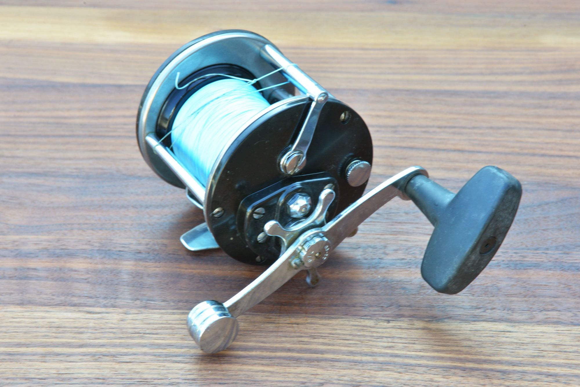 Rod & Reel - Penn 209 Reel and Master Blackfin Rod
