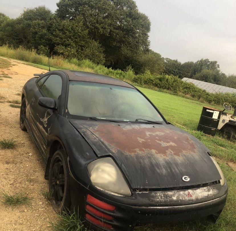 2001 Mitsubishi Eclipse