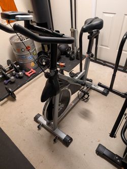 Yoshuba Stationary Bike Works As Should