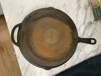 Goodcook Cast Iron Skillet