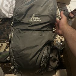 Gregory contour 50 Backpack