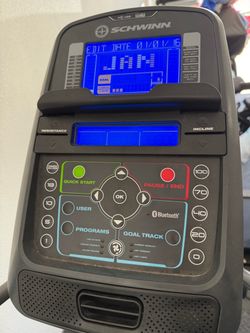 Elliptical Machine