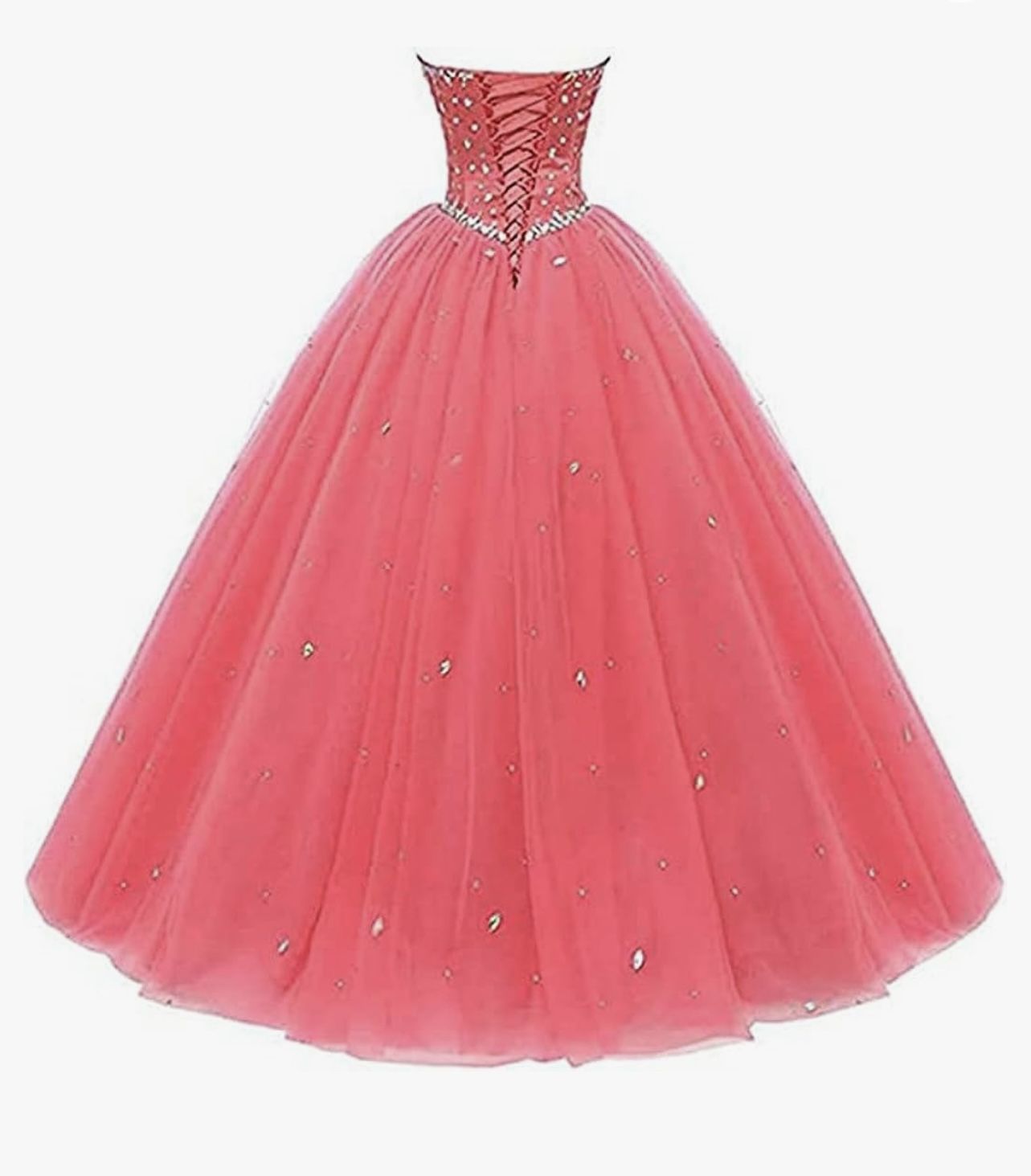 Quinceanera Dress