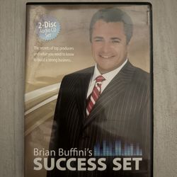 Brian Buffini's Success Set (2 CD Set)