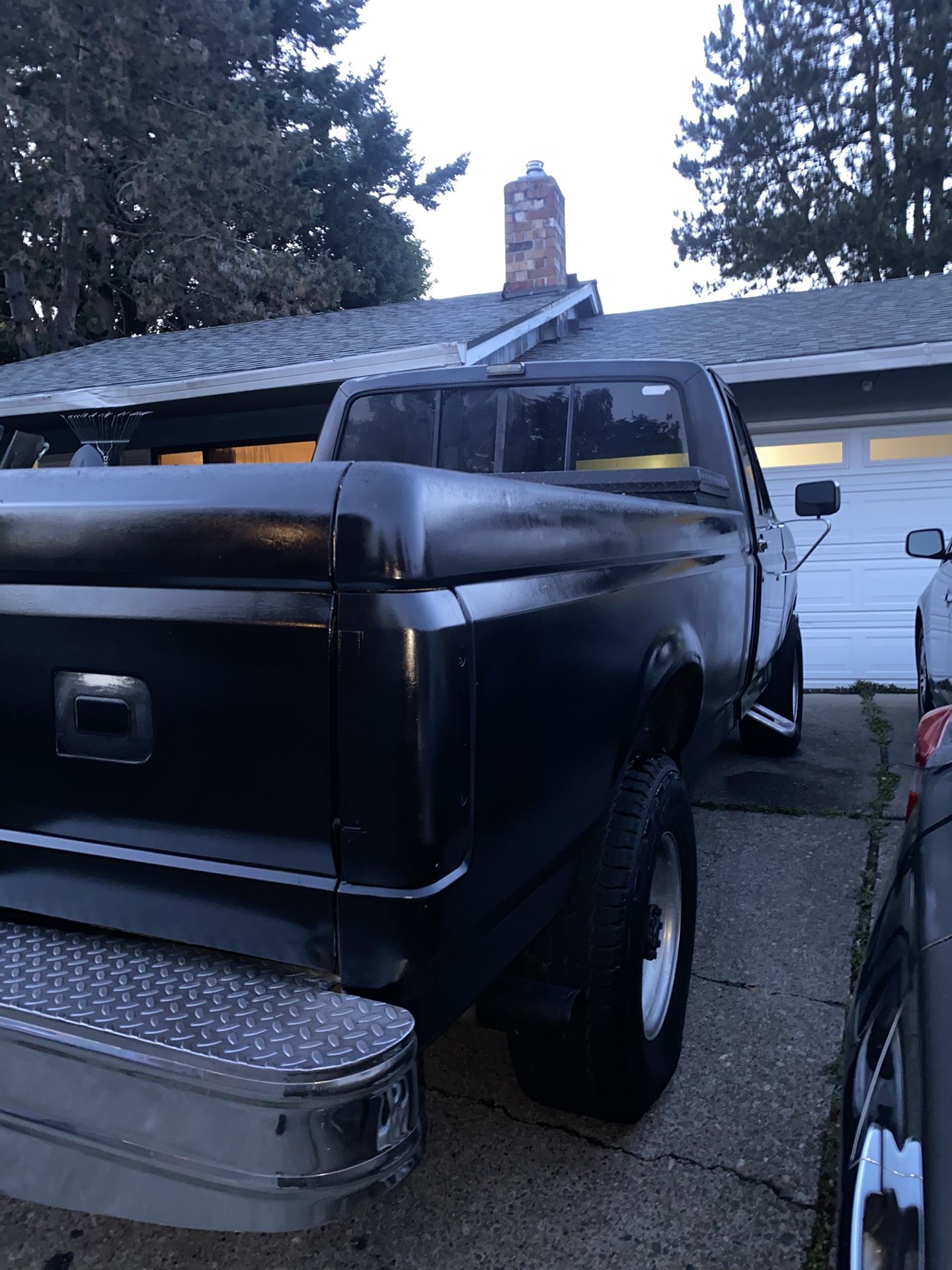 1987 Ford F-250