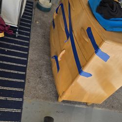 Various household items