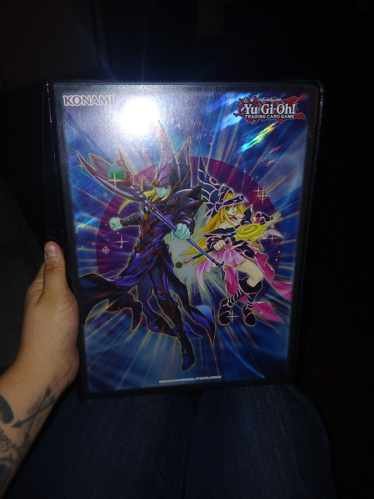 Yu-Gi-Oh Cards