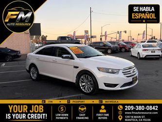 2016 Ford Taurus
