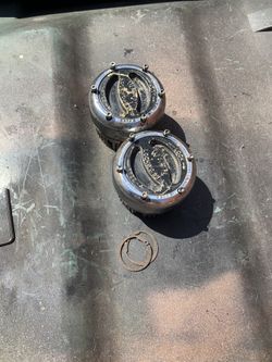 Dana 44 Warm Hubs