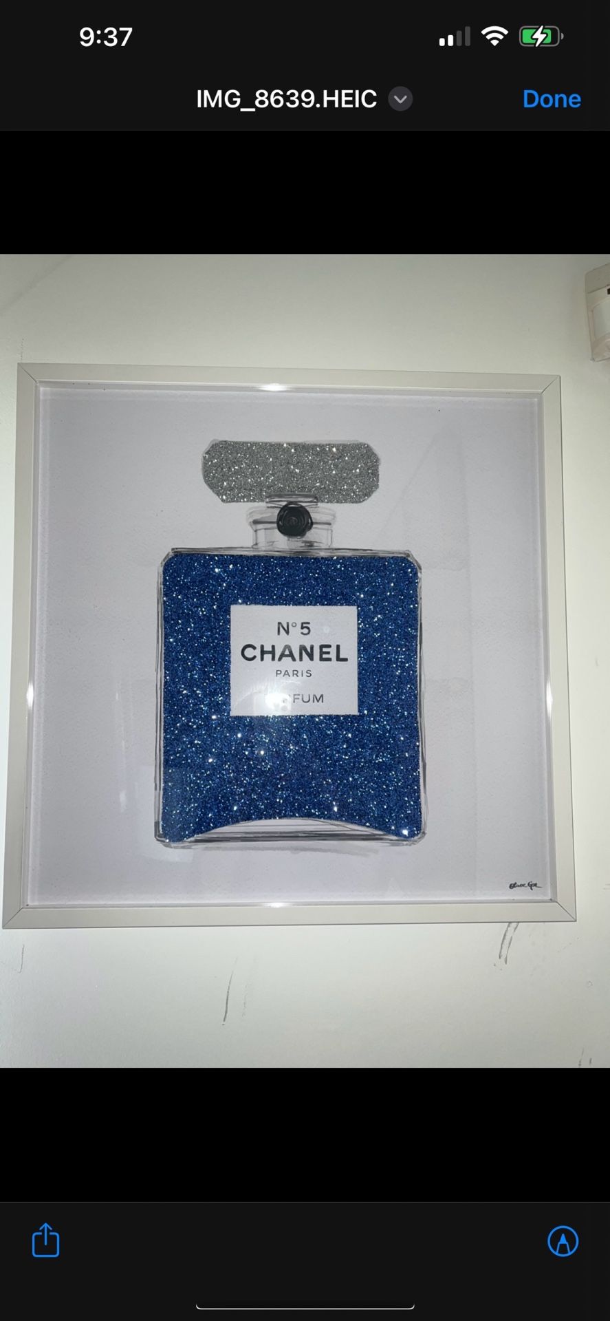 Chanel Perfume Bottle Picture z Gallery