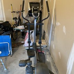 Life Fitness X5 Elliptical 