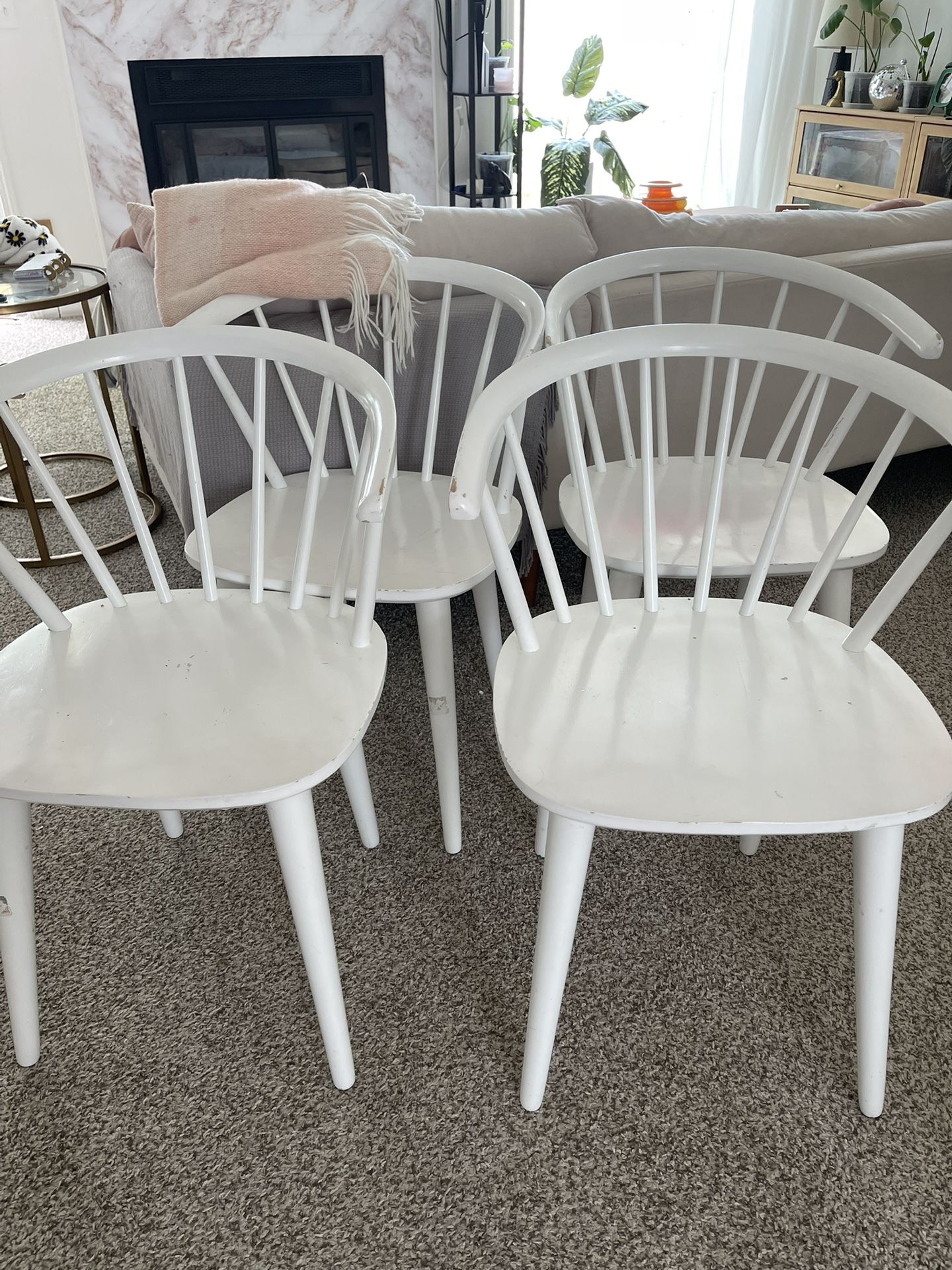 Project Chairs