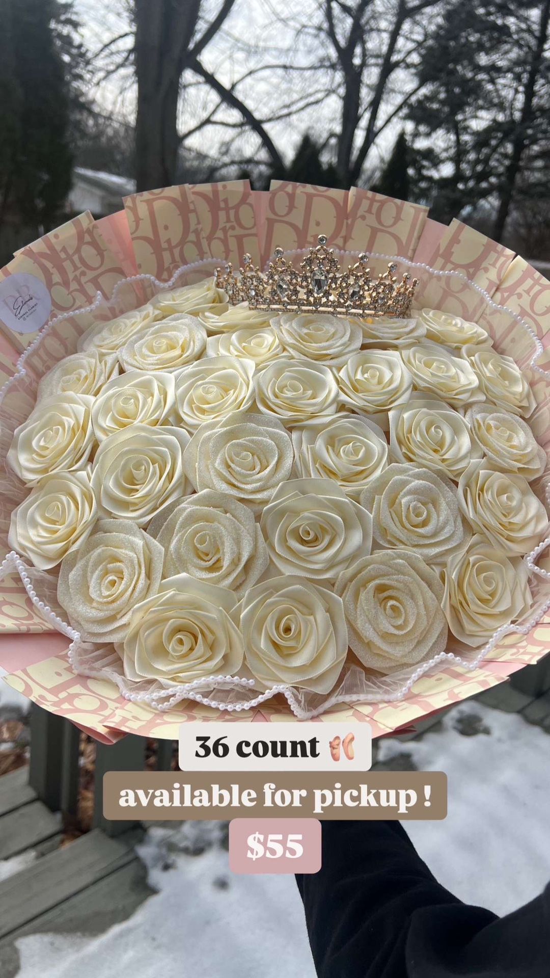 Rose Bouquet 