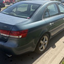 2005 Hyundai Sonata