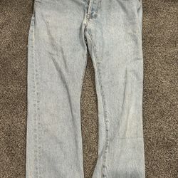 Medium Stussy Jeans