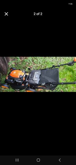 Lawn Mower