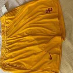 Nike USC Athletic Shorts