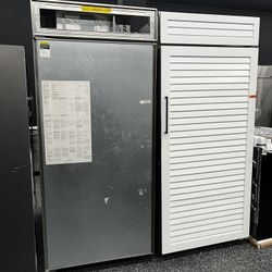 Panel Ready Subzero Refrigerator And Freezer Built In Set 