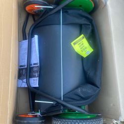 Scotts Classic Reel Mower 