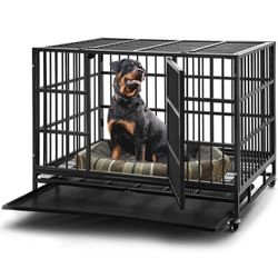 DOG CRATES 47 Inches New