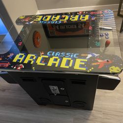 Cocktail Classic Arcade Tabletop 