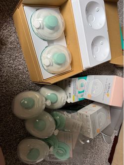 WillowGo pump with brand new inserts