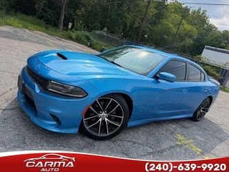 2018 Dodge Charger