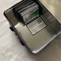 Pokemon Cards/ Accessories 