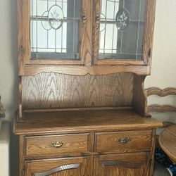 Dining Room Hutch