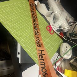 Flower Bouquet Ribbon