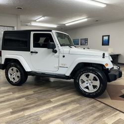 2012 Jeep Wrangler
