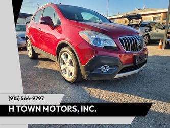 2015 Buick Encore